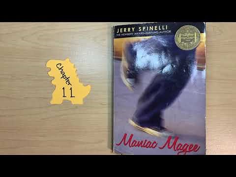 Book Club “Maniac Magee” - Chapter 11