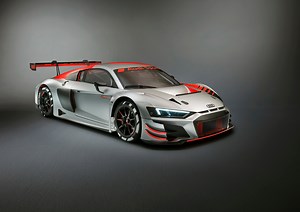 Take a Look at the New Audi R8 LMS GT3 Evo and Non-Evo...
