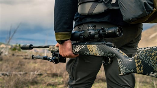 Weatherby Introduces Model 307TM Alpine ST | OutdoorHub