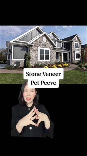 Misuse of Stone Veneer in Architecture Explained