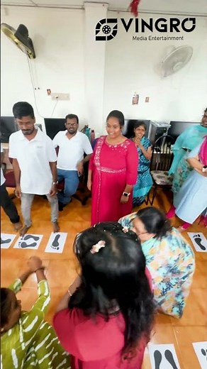 Squat & Win | A Fun Corporate Game That Builds Team Focus #fun,#entertainment,#corporategames