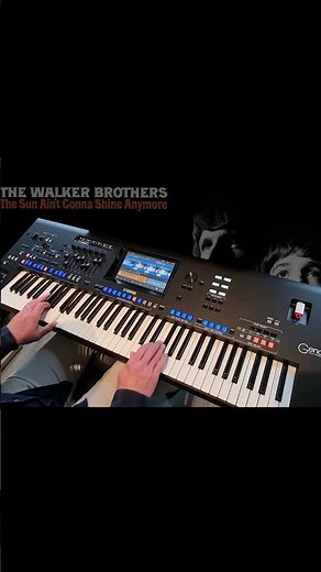 The Walker Brothers - The Sun Ain't Gonna Shine Anymore (Full version also on my channel)