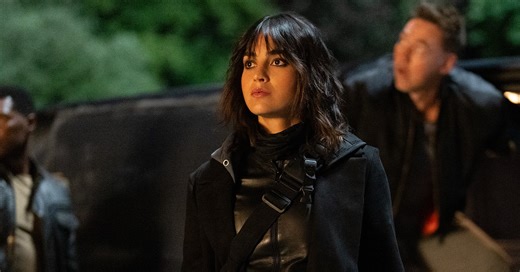 Melissa Barrera Is Stepping Into Her Scream Queen Power With Abigail