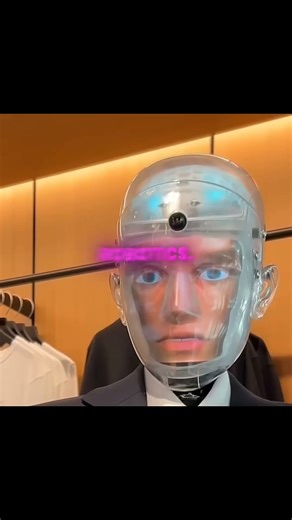 human becoming sidekick to robot 🤖😁#sophia #robot #humanoid #roberttherobot