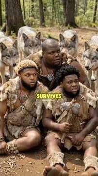 Who Survives the Stone Age?.. Druski, Rodwave, or Dave Blunts?..