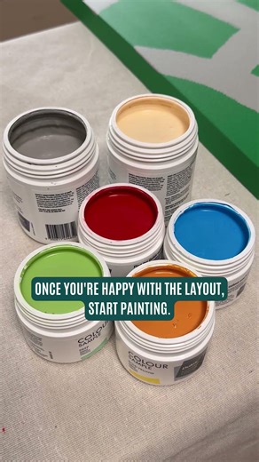 How to create nostalgic wall art - Bunnings Warehouse #diy #art #wallart #nostalgia