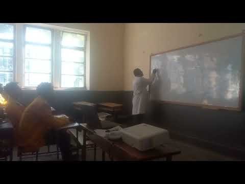 Database Administration(DBA) Concepts/ዳታቤዝ አድሚኒስትሬሽን ግንዛቤ by Teacher Shambel Belete