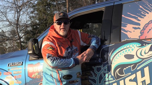 11K views · 99 reactions | This month, Russ heads to Eagle Lake in Mississippi to fish with Torch Tindle! You don't want to miss it! | BrushPile Fishing | Facebook