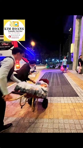 🌙 Late-Night Laundry Pickup & Delivery in Saigon – Open 24/7 Kim Hoang Laundry – Trusted by Travelers & Hotels in District 1 Looking for a laundry near me open late at night? Need an emergency laundry pickup and delivery at 2AM in District 1, HCMC? You're a tourist, business traveler, or night shift worker with no time to wait until morning? ✅ We’ve got you covered – even while the city sleeps. ⚡ Laundry Delivery After Midnight – Fast. Private. Reliable. with extra fee and double pay. ✅ Pickup: