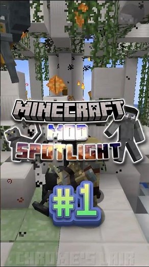 Minecraft Mod Spotlight Number #1 | You Are Seeing Dungeons