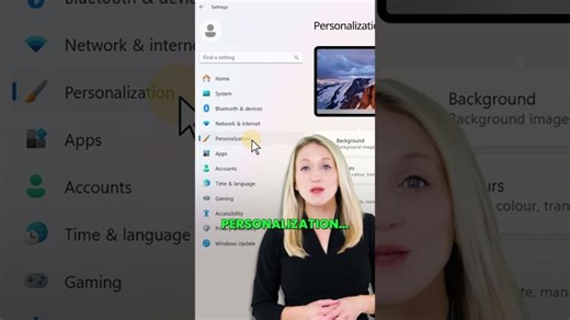 Clean Up Windows Lock Screen | Ryan White