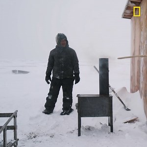 3.5K views · 100 reactions | Discover the lengths that the St. Lawrence Island Natives have to go to find firewood in a brand-new episode of #LifeBelowZero First Alaskans tomorrow at 8/7c on National Geographic! | National Geographic TV | Facebook