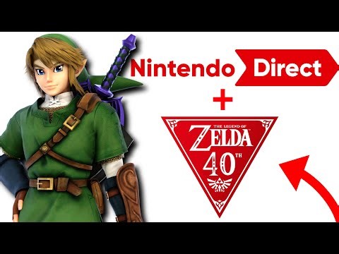 This New Nintendo Direct Info Tells Us EVERYTHING to Expect...