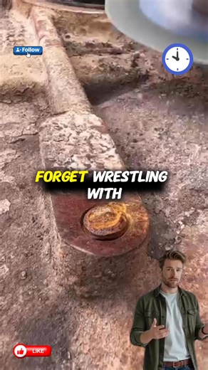 20K views · 28 reactions | Seized Pin Removed Cleanly with Extractor #PinRemoval #SeizedBolt #MachinistTools #HeavyEquipment #fyp #reels #viral #trending | Discover with Noah | Facebook