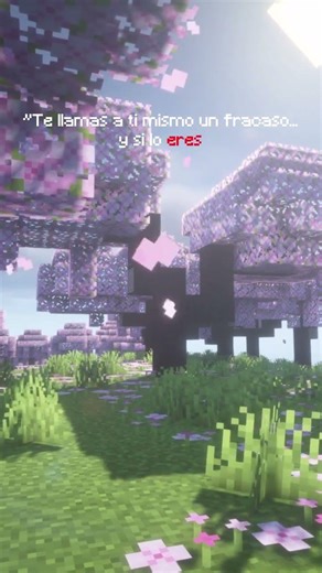 Minecraft me salvó del fracaso #minecraft #shorts