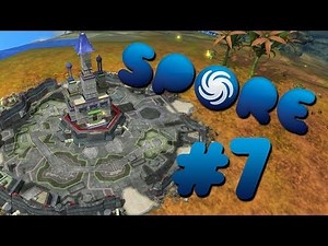 MAKE LOVE, NOT WAR | Spore - Part 7