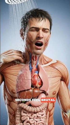 What Happens When You Take Cold Showers Daily