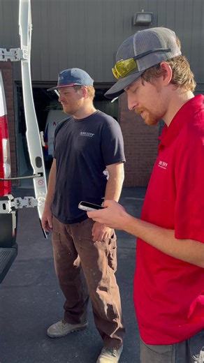 This is why we have checklists, wait we forgot everything? 🤦‍♂️ #bluecollar #fyp #hvacarmy #hvactechnician #bluecollarboys