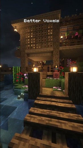 Which Shader Is the Best? #minecraft #shaders #bestshaders #minecraftshorts