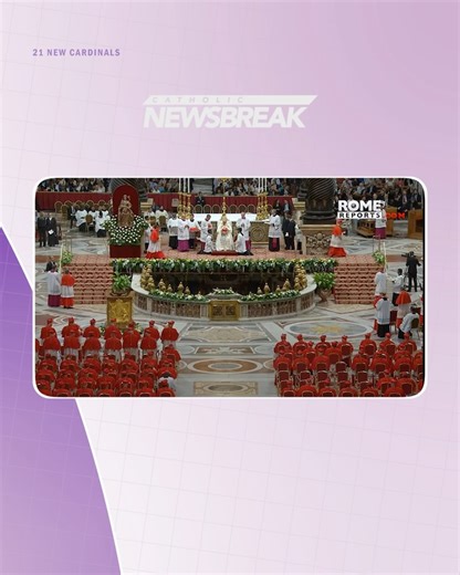 The CatholicTV Network on Reels