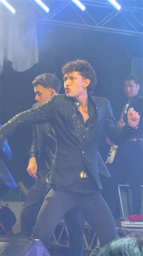 Me encantó! @𓆩HAZEL𓆪 #explosioncumbiera #envivo #romanticosporsiempre #hazel