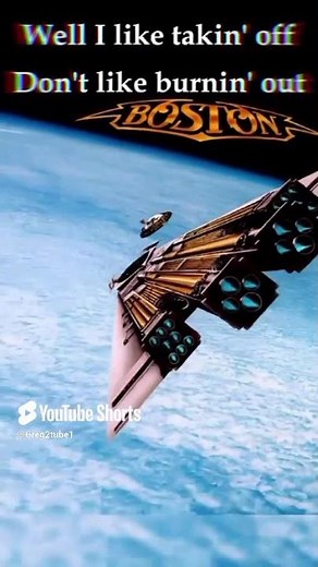 Boston The Band- Cool the Engines 1986