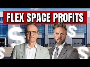 How to Develop Flex Space Buildings with Jonathan Tuttle // High ROI Strategy