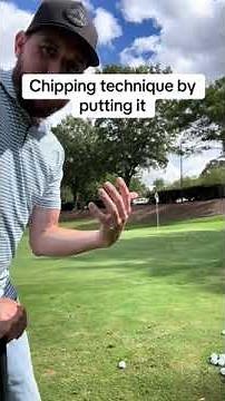 Master Your Short Game With This Simple Chipping Trick!