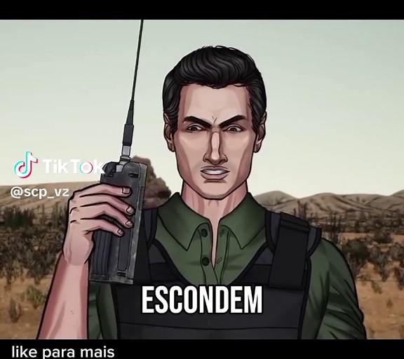 A Expedição ao Portal do SCP 745