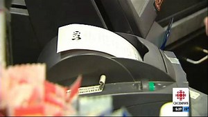 Time is running out for one lotto winner
