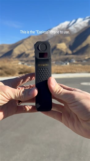 This is the easiest drone to set up and use. It has 14 preset settings that you can use to have it do whatever you need, you can control is with your phone, and it folds up so small so it’s easy to travel with! #amazonfinds #amazonhome #amazongadgets #AMAZON #genius #founditonamazon | Stuff You Actually Need.