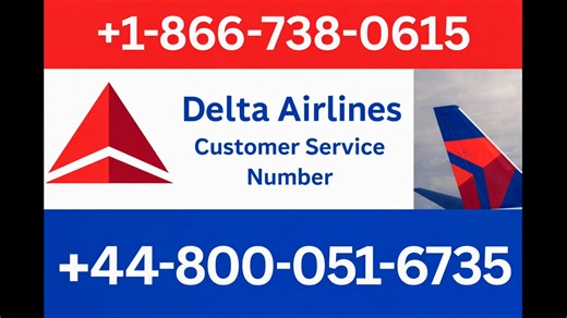 Delta Airlines Customer Service Official Support Guide | Step-by-Step Contact & Help Delta