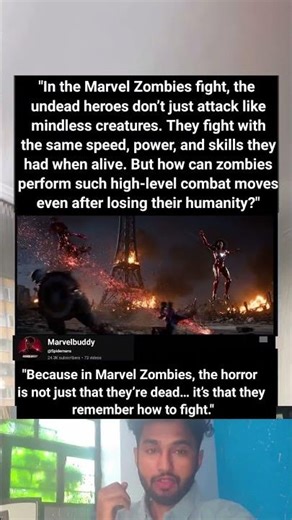 Marvel Zombies (2025) – When Heroes Become the Deadliest Villains!