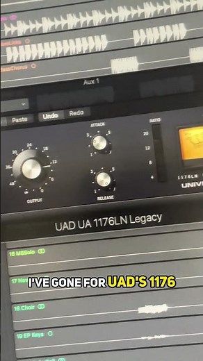 HOW TO DO PARALLEL COMPRESSION 🎛
