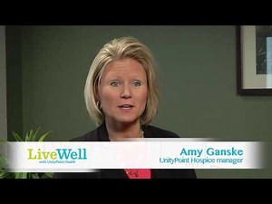 UnityPoint Hospice care