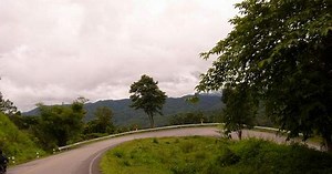 5.2 Horizontal curve : โค้งผสม