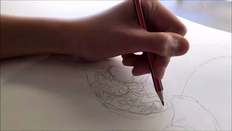 ONE MARKER, INFINITE SHADES?! 🔥 Vexx-Inspired Copic Art Challenge You Won’t Believe!