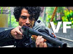 PANDÉMIE Bande Annonce VF (2021) Alone