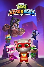 Watch Talking Tom Heroes Season 1 Episode 51 - Bandits United