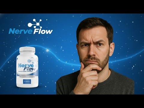 NerveFlow Test - WIRKT es wirklich oder ein BETRUG?