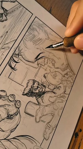 Mastering Ink Drawing Techniques: A Step-by-Step Guide