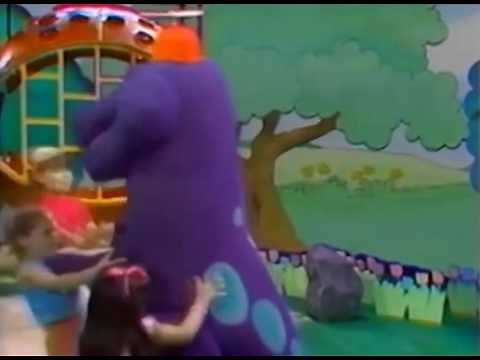 Barney and Friends - Time Lapse Scenes