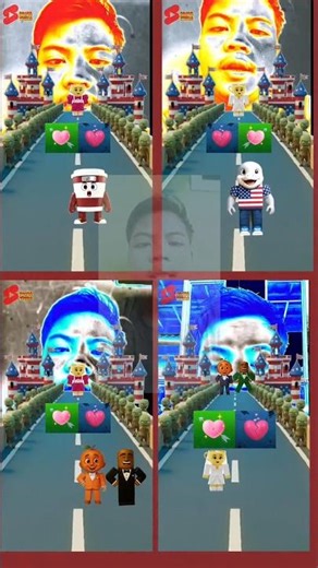 Bulid a queen Challenge With Roblox anomaly