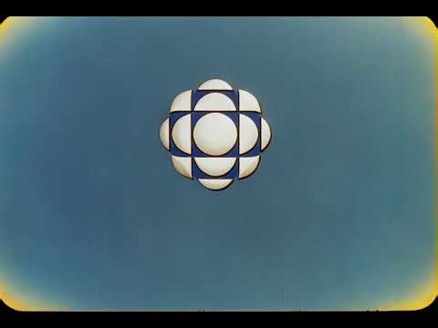 CBC Television rare ident (1995)