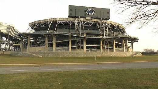Meeting on Beaver Stadium naming rights set for Monday