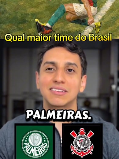 Qual é o Maior Clube do Brasil?