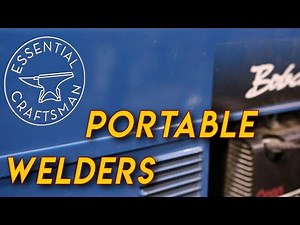 Miller Bobcat Portable Welder