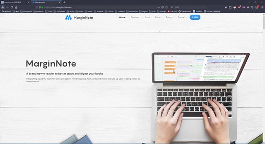 bookxnote让读书笔记和思维导图结合，windows上marginnote的替代品