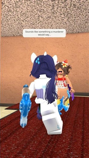 BEING INNOCENT IN MM2 #roblox #mm2 #edit