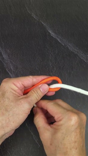 Learn How To Tie Square Knot